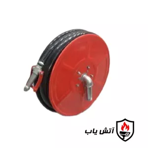 قرقره هوزریل 15 متری