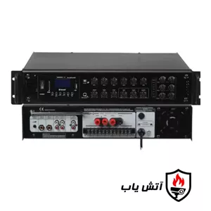 اکو آمپلی اهمی ولتی BISCO-BIS350