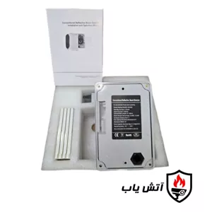 بیم دتکتور 100 متری Tanda همراه رفلکتور 3703