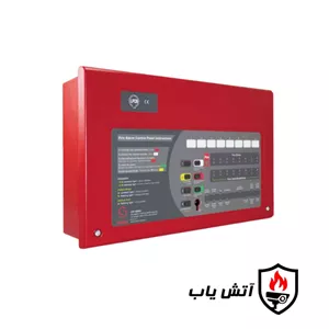 کنترل پنل اعلام حریق 8 زون SYNCOLN آپولو APOLO C-TEK