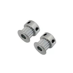 پولی 16 دندانه GT2 شفت 5mm مخصوص پرینتر سه بعدی