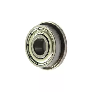 بلبرینگ فلنج دار F695ZZ سایز 5X15X4mm مناسب پرینترهای سه بعدی