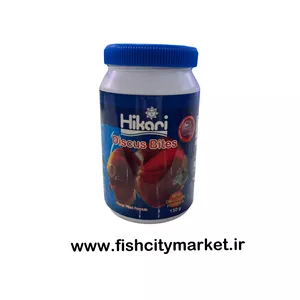 غذا ماهی هیکاری مخصوص دیسکس