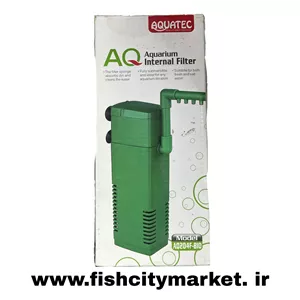 فیلتر داخلی و آبشاری آکواریوم آکواتک مدل AQ204F-BI0