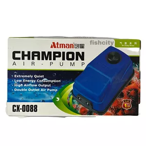 پمپ هوا آکواریوم اتمن مدل CX0088
