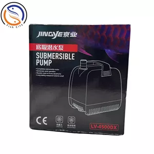 واتر پمپ آکواریوم جینگی LV‑4500DX