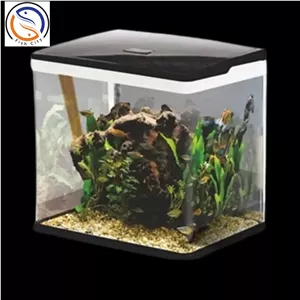 اکواریوم دلسا مدل K-500 رنگ مشکی