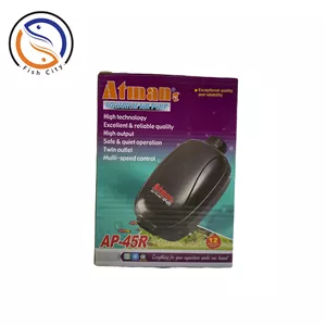 پمپ هوا اکواریوم اتمن مدل AP-45R