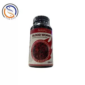 غذا ماهی اکوا مدل BLOOD WORMS