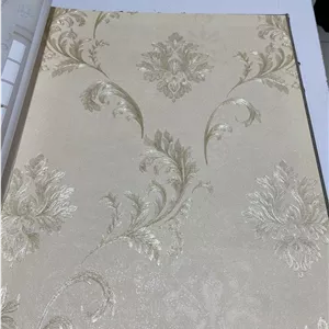کاغذدیواری پی وی سی قابل شست وشو تمام برجسته