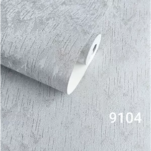 کاغذدیواری پی وی سی قابل شست وشو تمام برجسته شاین دار 9104