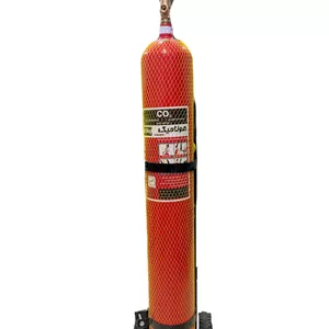 کپسول آتش نشانی 12 کیلویی CO2 هونامیک