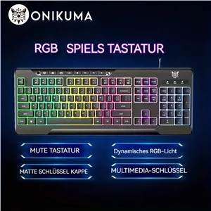 کیبورد گیمینگ اونیکما g32