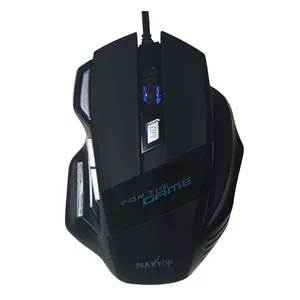 موس گیمینگ برند maxtop مدل mx-307g
