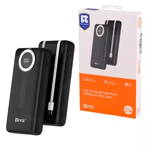 پاور بانک برند biva مدل 22.5w - bp_039