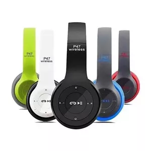 هدفون p47 wireless