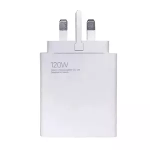 شارژر 120 وات شیائومی
