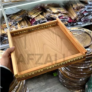 سینی مهره دار راش
