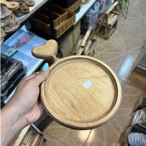 پیش دستی دسته قلبی
