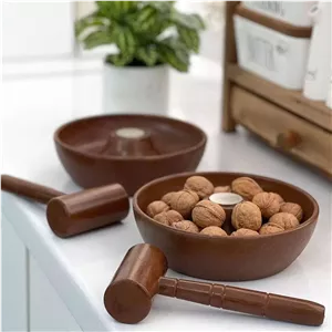 گردوشکن طرح چوب