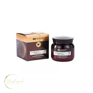 ماسک مو کلاژن کراتین اف‌جی پروفشنال FG Gewei Collagen Keratin Hair Mask 500ml