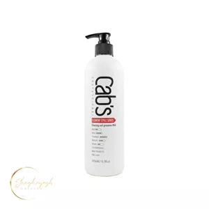 شیر مو براق‌کننده و محافظ حالت فر کبس ۵۰۰ میل Cab’s Glossing Curl Preserve Milk 500ml