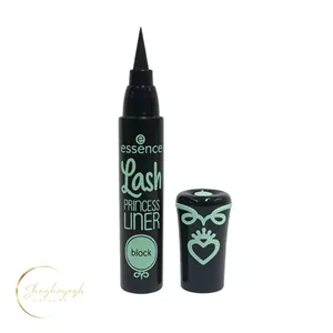 خط چشم ماژیکی مشکی اسنس  Essence Lash Princess Black Eyeliner 3ml