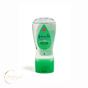 ژل آبرسان بدن با آلوئه‌ورا و ویتامین E جانسون ۱۹۲ میل | Johnson’s Aloe & Vitamin E Gel 192ml