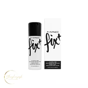 اسپری فیکساتور بدون الکل مک 100 میل  MAC Fix  Alcohol-Free Setting Spray