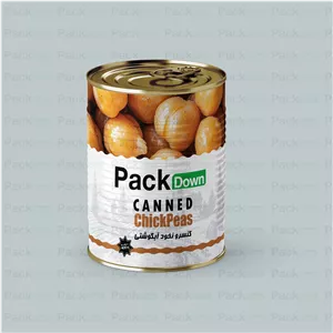 طرح کنسور نخود آبگوشتی