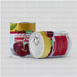طرح کمپوت گیلاس