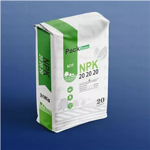 طرح کیسه کود مزارع