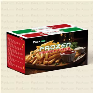 جعبه سیب زمینی