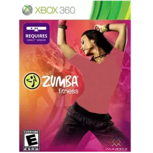 بازی ZUMBA ایکس باکس 360