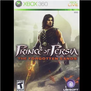 بازی PRINCE OF PERSIA ایکس باکس 360