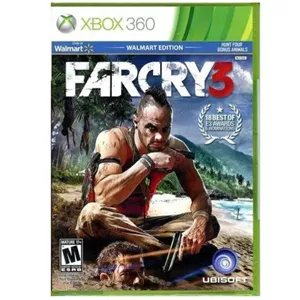بازی Far Cry 3 ایکس باکس 360