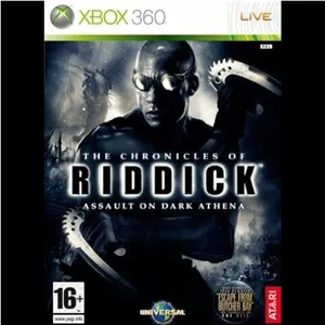 بازی The Chronicles of Riddick  ایکس باکس 360