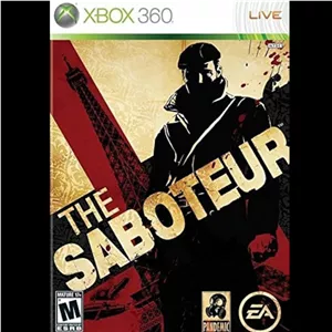 بازی THE SABOTEUR ایکس باکس 360