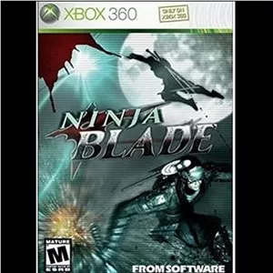 بازی Ninja Blade ایکس باکس 360