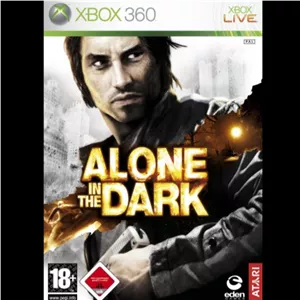 بازی Alone in the Dark ایکس باکس 360