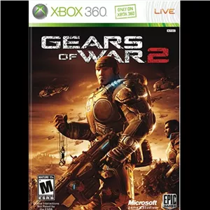 بازی GEAR OF WAR 2 ایکس باکس 360