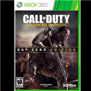 بازی Call of Duty: Advanced Warfare ایکس باکس 360