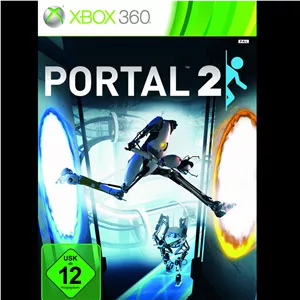 بازی PORTAL2 ایکس باکس 360