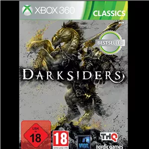 بازی Darksiders ایکس باکس 360