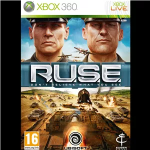 بازی RUSE ایکس باکس 360
