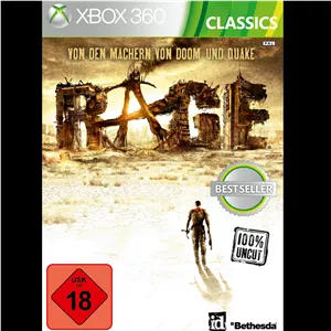 بازی RAGE ایکس باکس 360