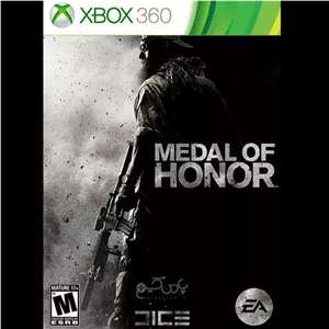 بازی Medical of honor ایکس باکس 360
