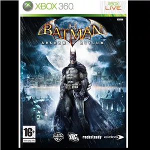 بازی BATMAN ایکس باکس 360