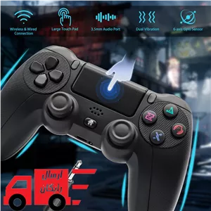 دسته بازی PS4/PS3/PC برند NK مدل Nintendo Switch