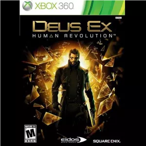 بازی Deus Ex: Human Revolution ایکس باکس 360